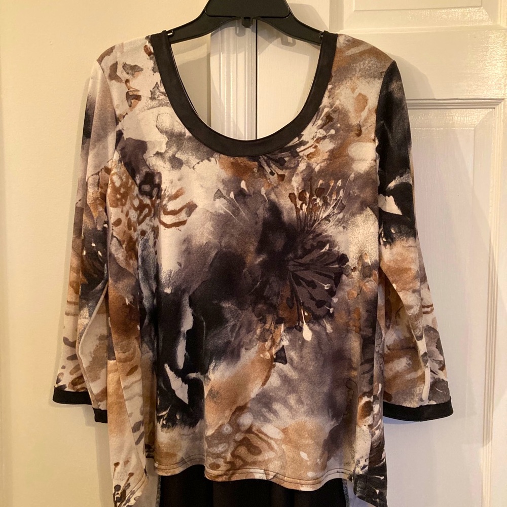 Tunic top